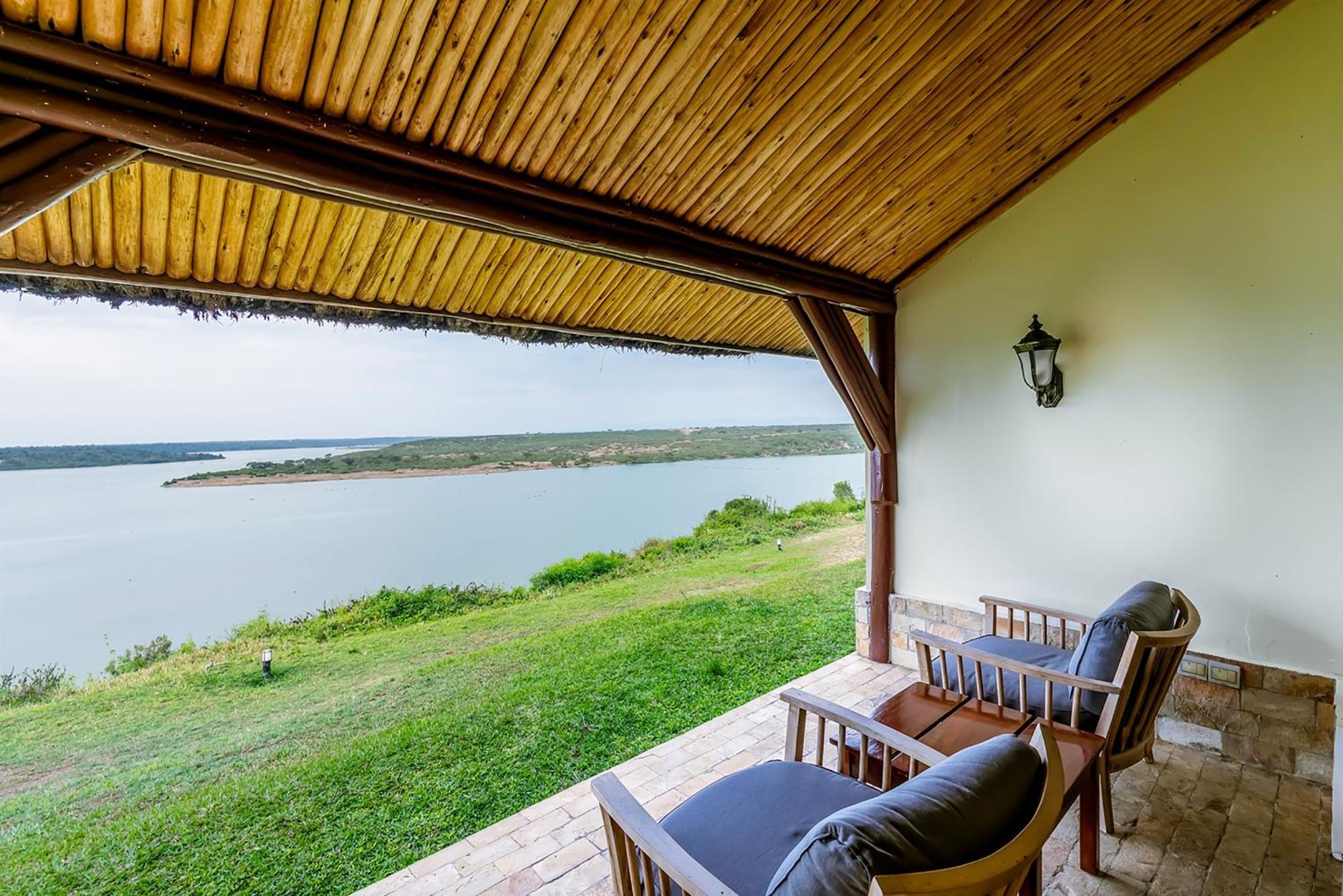 Mweya Safari Lodge Katwe Exterior photo